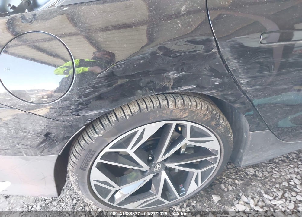 2025 HYUNDAI IONIQ 6 SEL VIN: KMHM34AA8SA088537