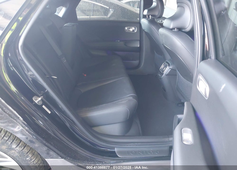 2025 HYUNDAI IONIQ 6 SEL VIN: KMHM34AA8SA088537