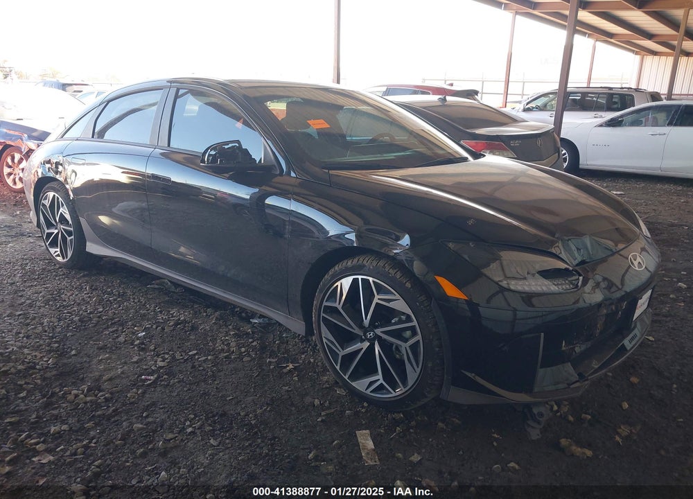 2025 HYUNDAI IONIQ 6 SEL VIN: KMHM34AA8SA088537