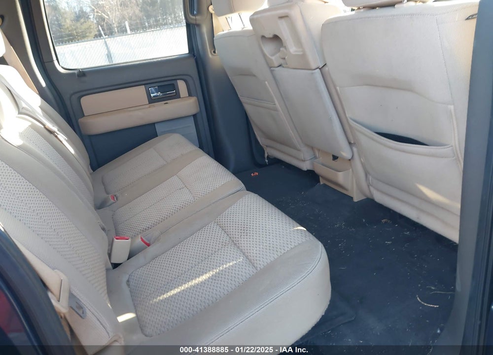 2013 FORD F-150 VIN: 1FTEW1CM5DKE14281