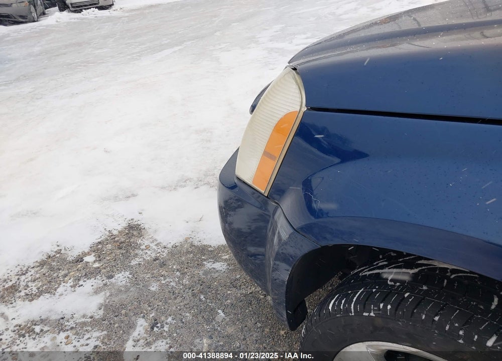 2008 CHEVROLET EQUINOX SPORT VIN: 2CNDL537386039839