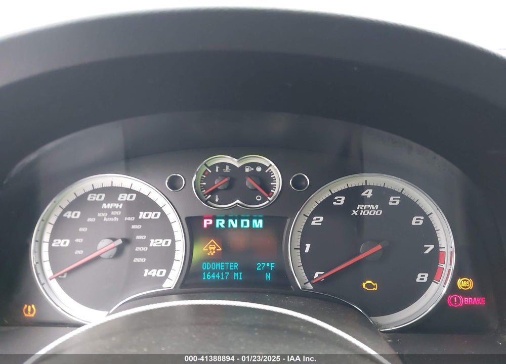 2008 CHEVROLET EQUINOX SPORT VIN: 2CNDL537386039839