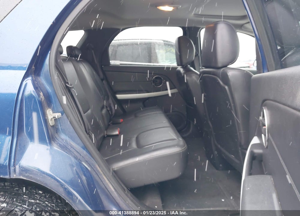 2008 CHEVROLET EQUINOX SPORT VIN: 2CNDL537386039839