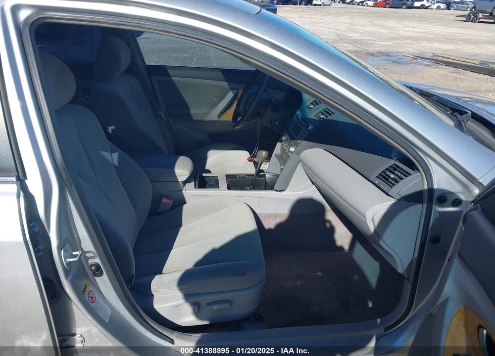 2007 TOYOTA CAMRY XLE VIN: JTNBE46K573015740