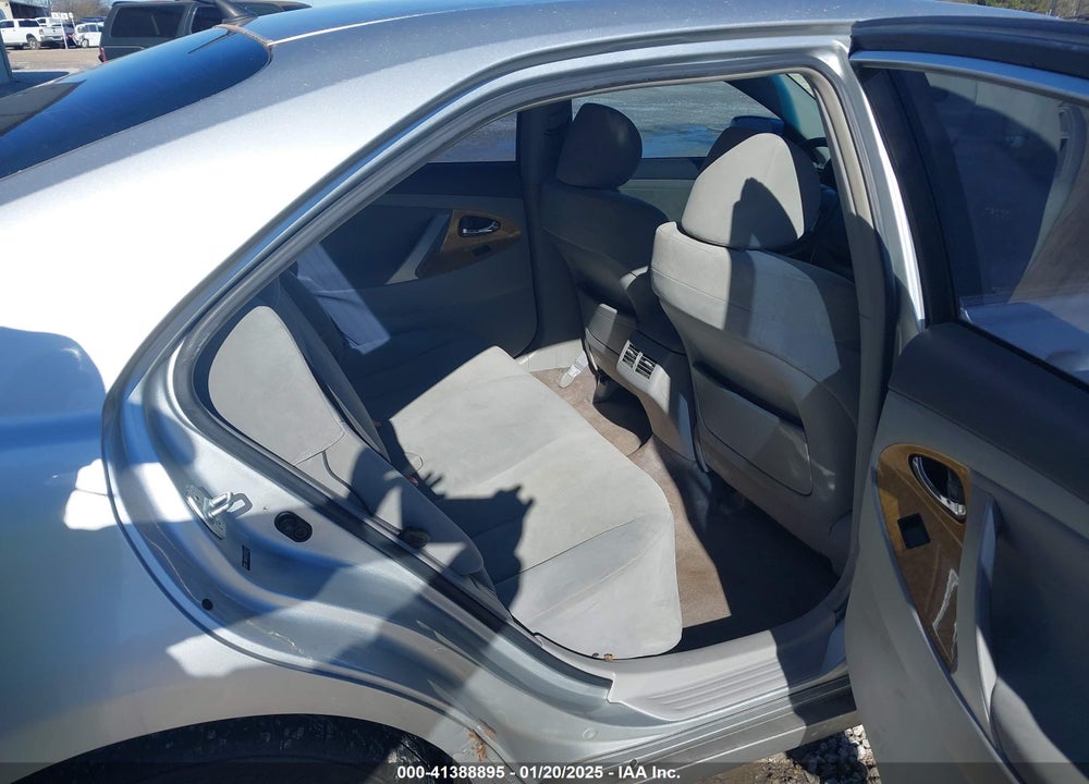2007 TOYOTA CAMRY XLE VIN: JTNBE46K573015740