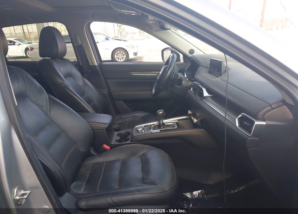 2020 MAZDA CX-5 GRAND TOURING VIN: JM3KFADM7L0730834