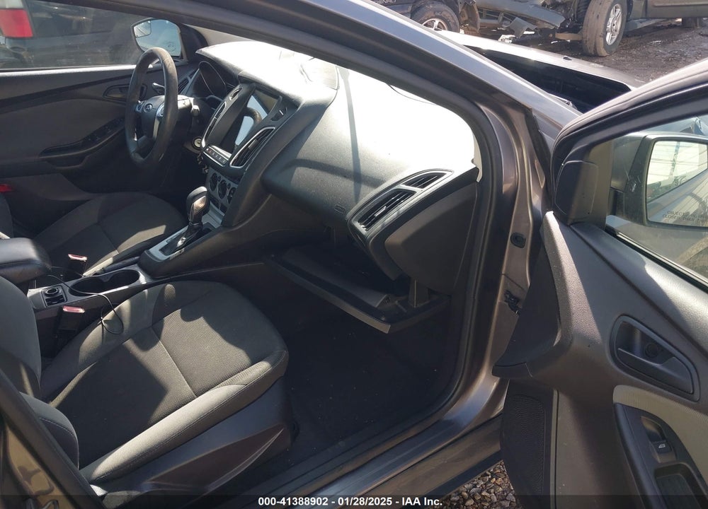 2012 FORD FOCUS SE VIN: 1FAHP3F27CL162533