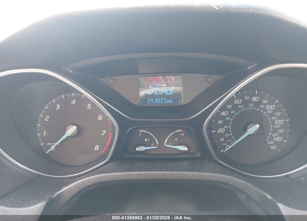 2012 FORD FOCUS SE VIN: 1FAHP3F27CL162533