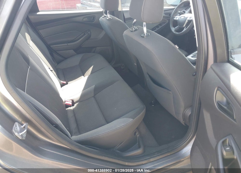 2012 FORD FOCUS SE VIN: 1FAHP3F27CL162533