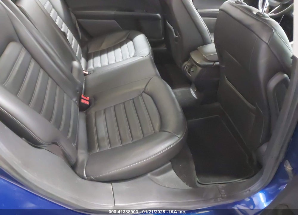 2013 FORD FUSION VIN: 3FA6P0HR1DR117395