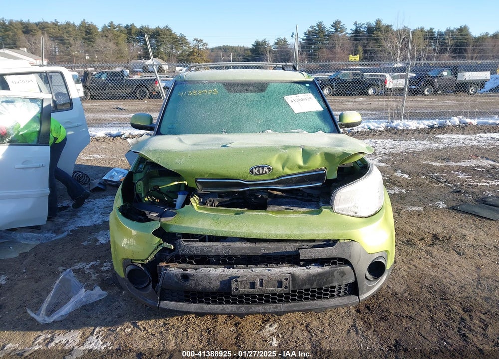 2017 KIA SOUL VIN: KNDJN2A29H7877218