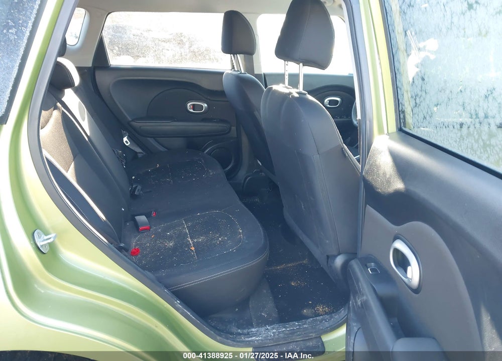 2017 KIA SOUL VIN: KNDJN2A29H7877218