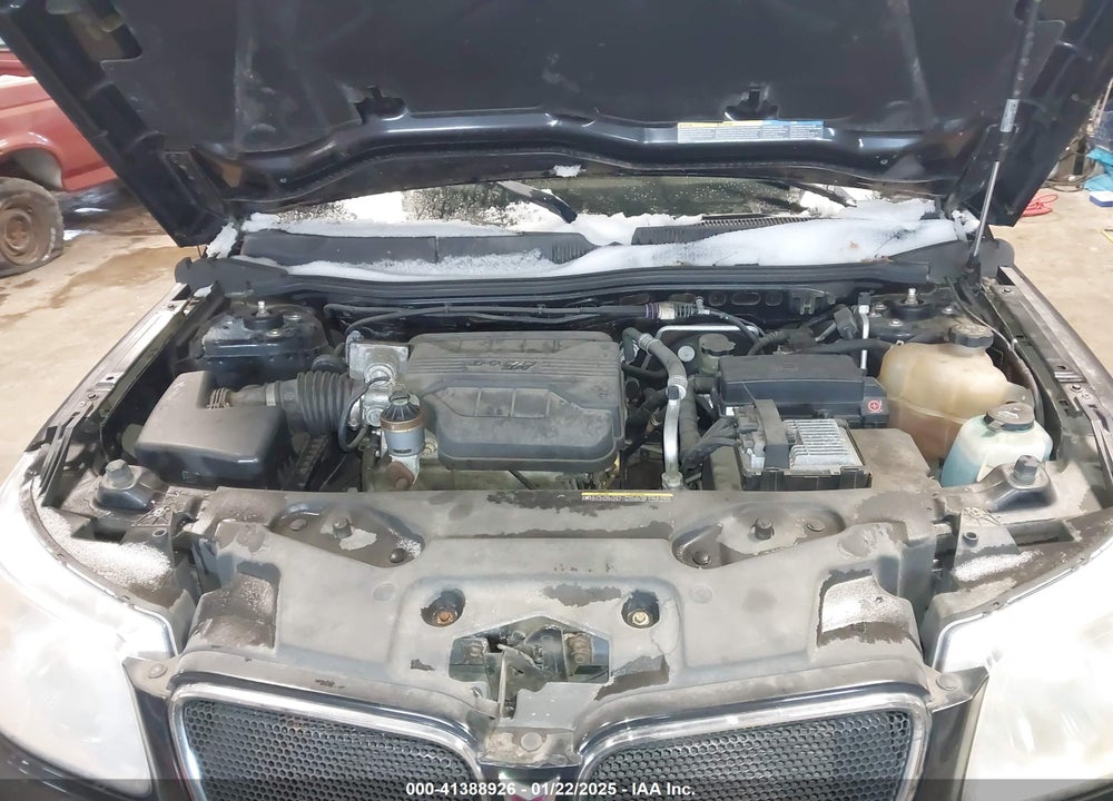 2006 PONTIAC TORRENT VIN: 2CKDL63F266037538