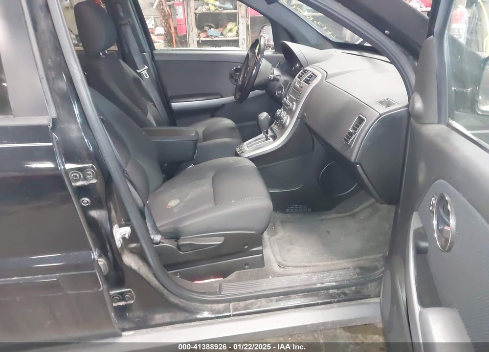 2006 PONTIAC TORRENT VIN: 2CKDL63F266037538