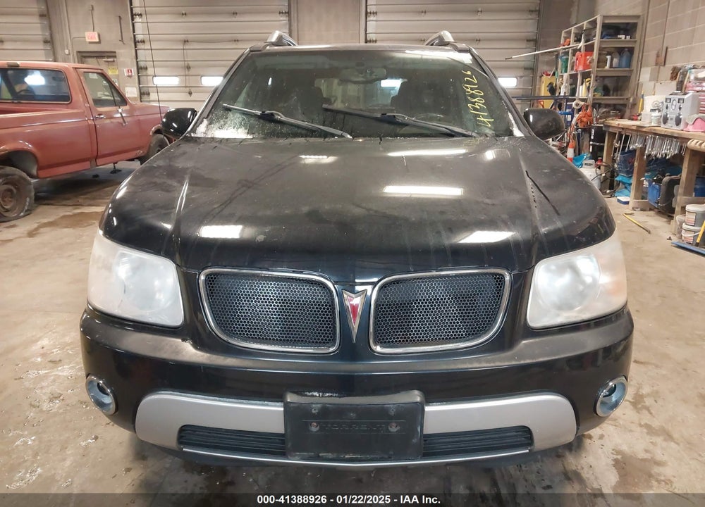 2006 PONTIAC TORRENT VIN: 2CKDL63F266037538
