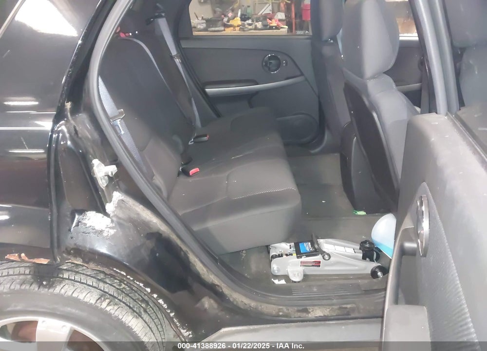 2006 PONTIAC TORRENT VIN: 2CKDL63F266037538