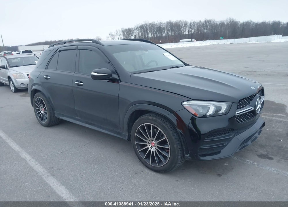 2020 MERCEDES-BENZ GLE 350 4MATIC VIN: 4JGFB4KB8LA076828