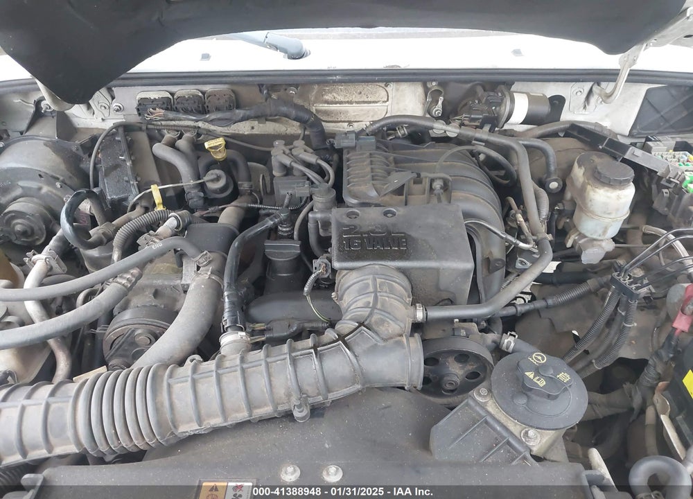2010 FORD RANGER VIN: 1FTKR1AD1APA68483