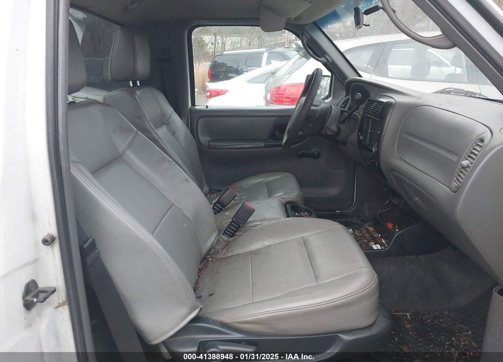 2010 FORD RANGER VIN: 1FTKR1AD1APA68483