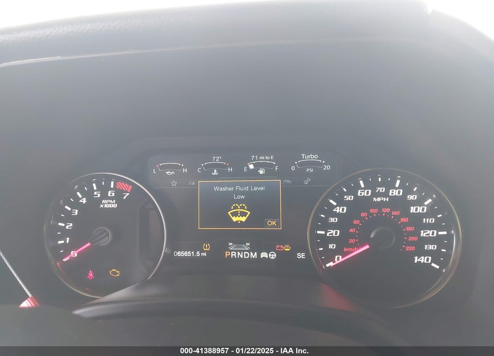 2019 FORD F-150 VIN: 1FTFW1RG1KFC87282