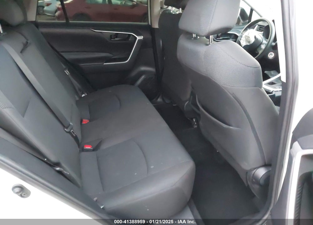 2021 TOYOTA RAV4 LE VIN: 2T3F1RFV1MC241485