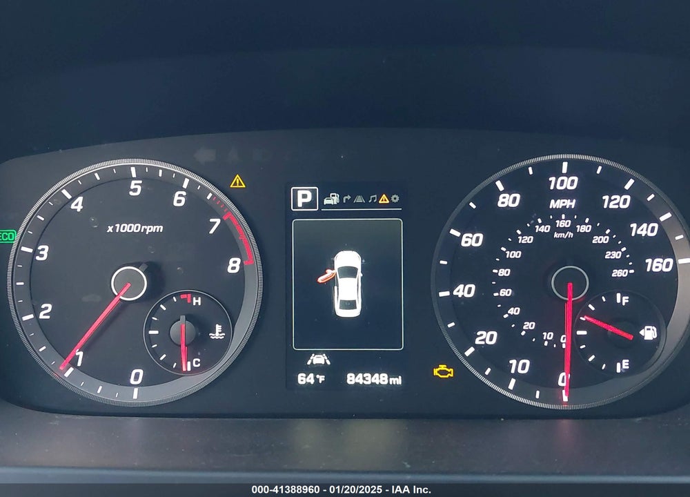 2015 HYUNDAI SONATA LIMITED 2.0T VIN: 5NPE34AB9FH161415