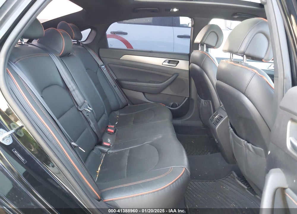 2015 HYUNDAI SONATA LIMITED 2.0T VIN: 5NPE34AB9FH161415