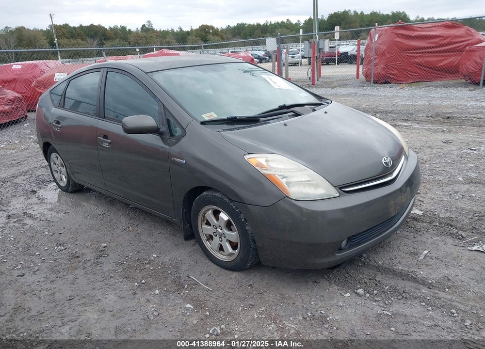 2009 TOYOTA PRIUS VIN: JTDKB20UX93463342