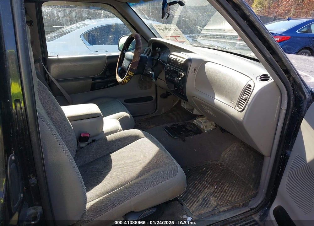 2000 FORD RANGER XL/XLT VIN: 1FTZR15VXYTA60983