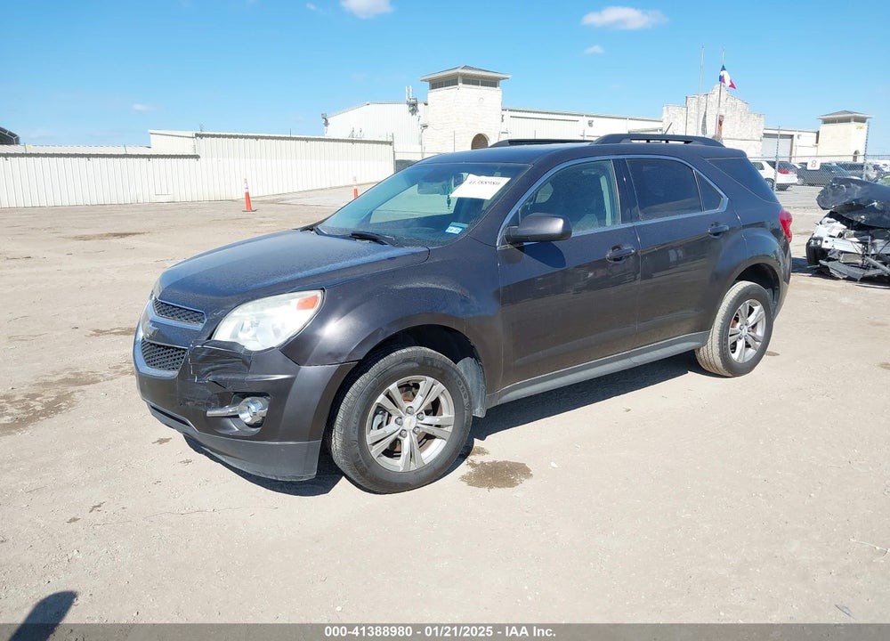 2015 CHEVROLET EQUINOX 2LT VIN: 2GNALCEK3F6106442