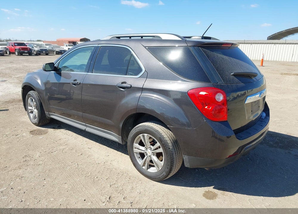 2015 CHEVROLET EQUINOX 2LT VIN: 2GNALCEK3F6106442