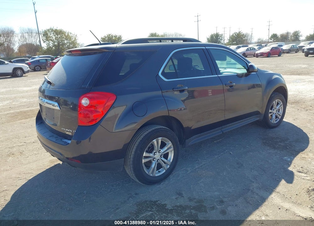2015 CHEVROLET EQUINOX 2LT VIN: 2GNALCEK3F6106442