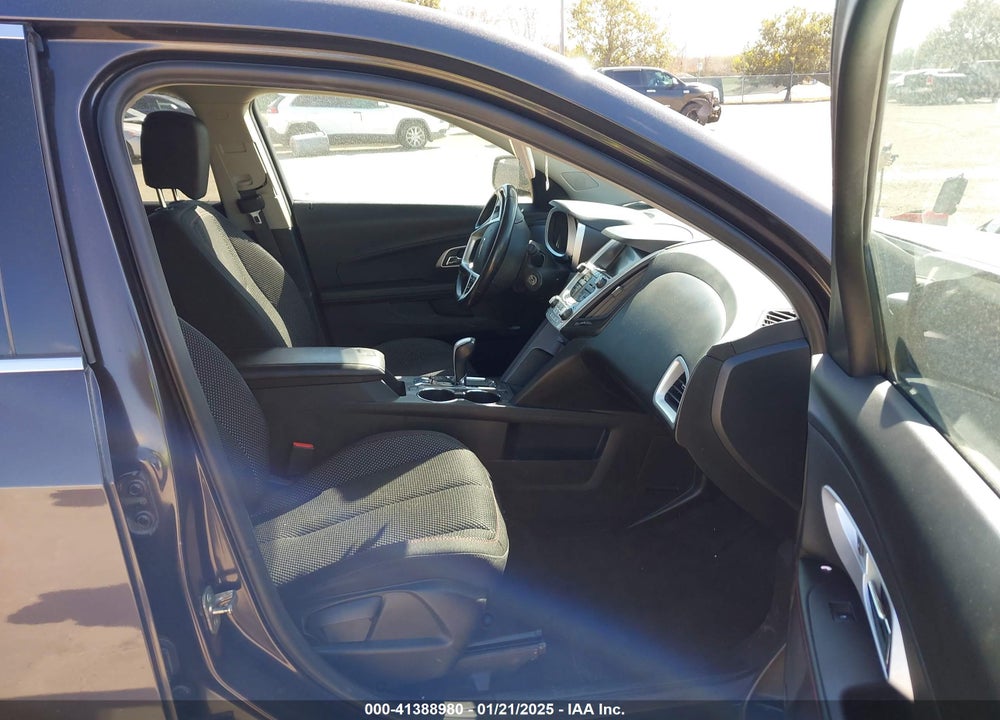 2015 CHEVROLET EQUINOX 2LT VIN: 2GNALCEK3F6106442