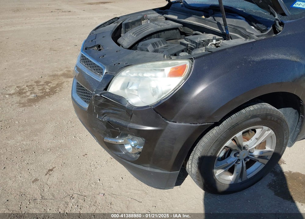 2015 CHEVROLET EQUINOX 2LT VIN: 2GNALCEK3F6106442