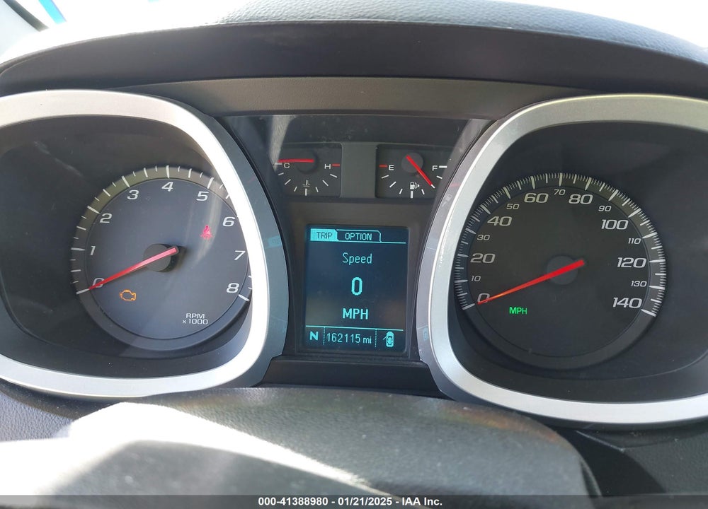 2015 CHEVROLET EQUINOX 2LT VIN: 2GNALCEK3F6106442