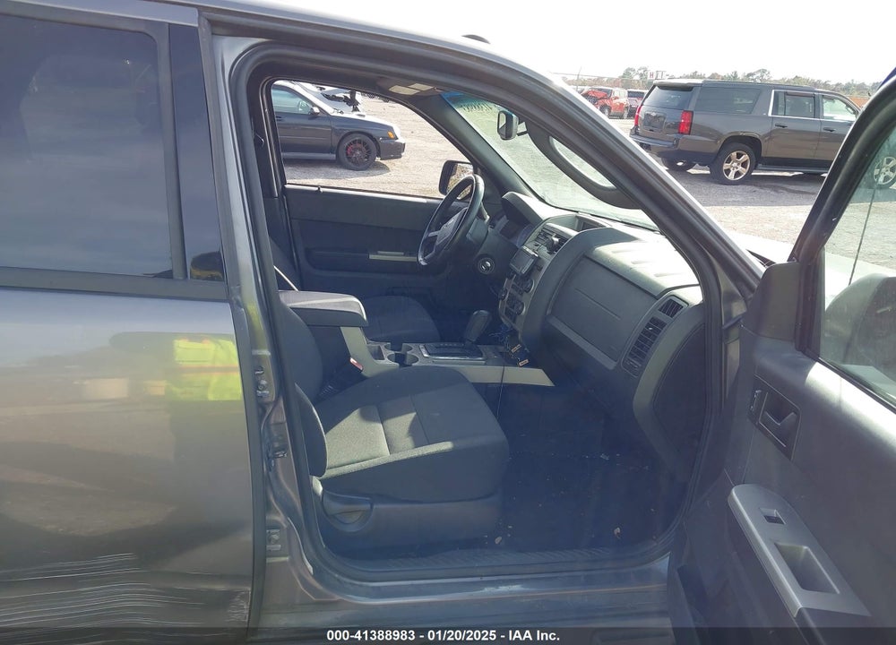 2012 FORD ESCAPE XLT VIN: 1FMCU9D79CKA78715