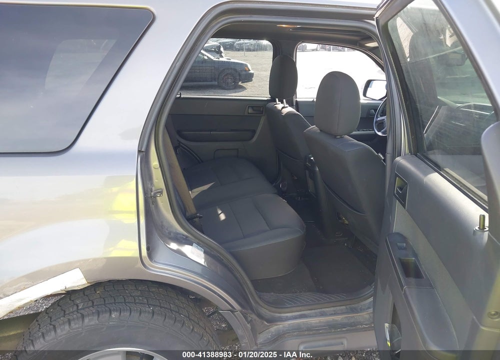 2012 FORD ESCAPE XLT VIN: 1FMCU9D79CKA78715