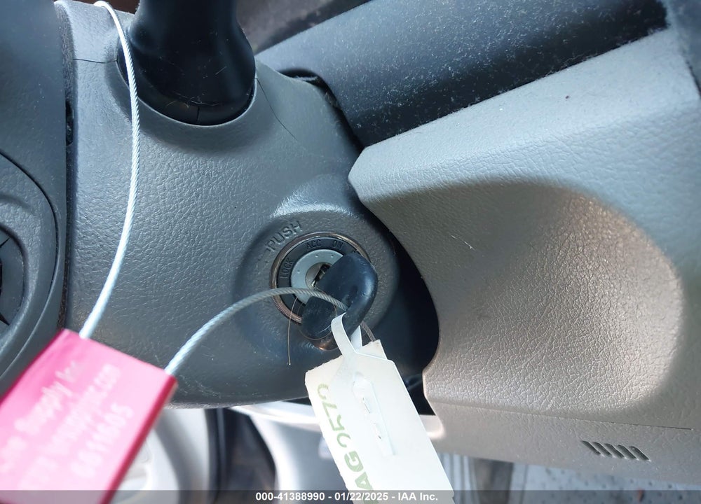 2008 TOYOTA CAMRY VIN: 4T1BE46KX8U753593