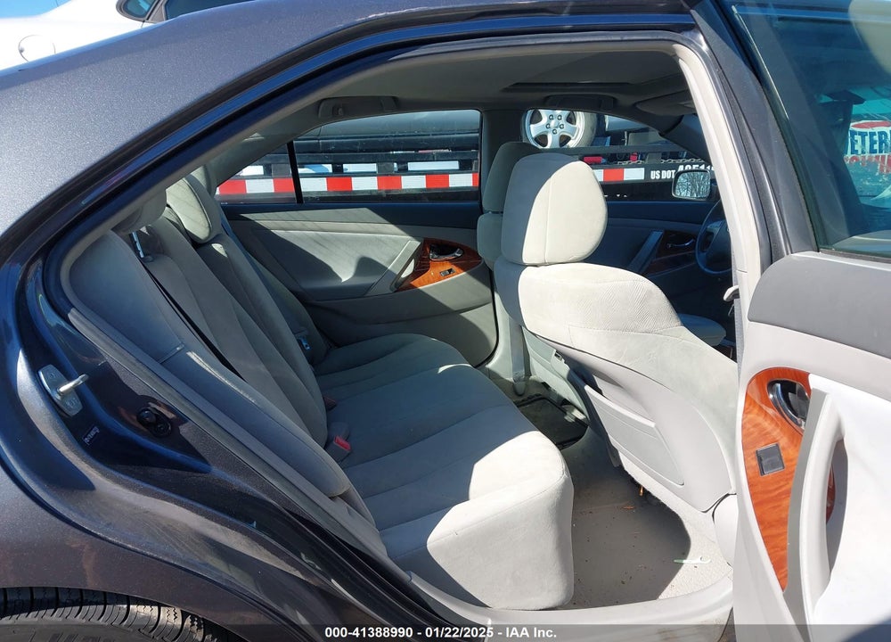 2008 TOYOTA CAMRY VIN: 4T1BE46KX8U753593