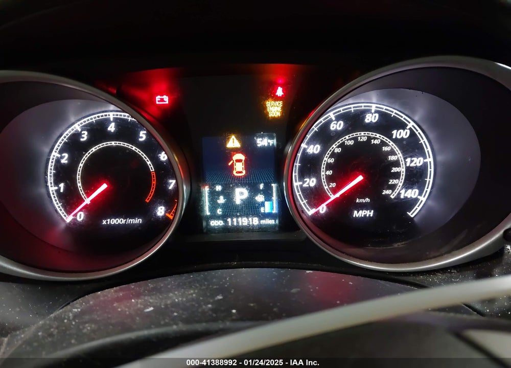 2014 MITSUBISHI OUTLANDER SPORT ES VIN: 4A4AR3AUXEE016383