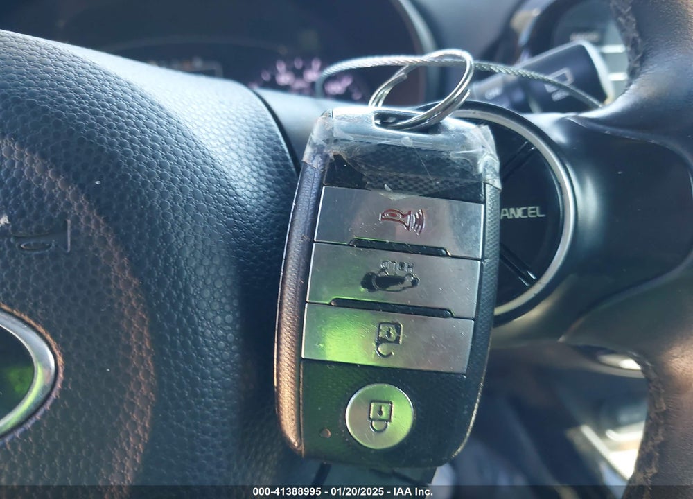2014 KIA SOUL VIN: KNDJX3A55E7040066