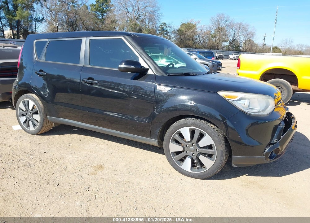 2014 KIA SOUL VIN: KNDJX3A55E7040066