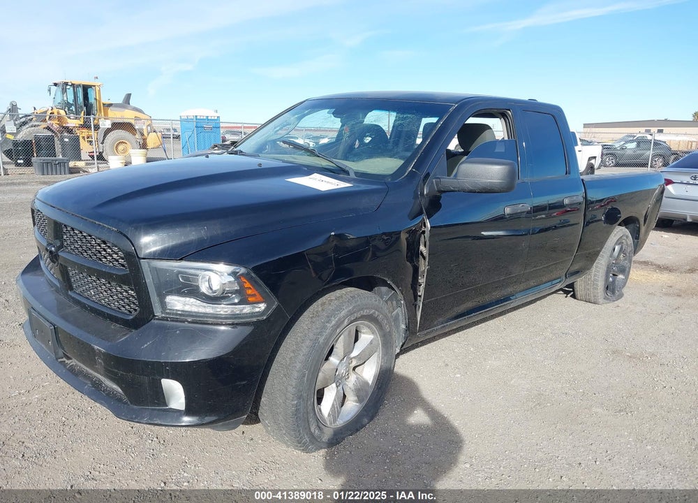 2015 RAM 1500 VIN: 1C6RR6FT4FS514228