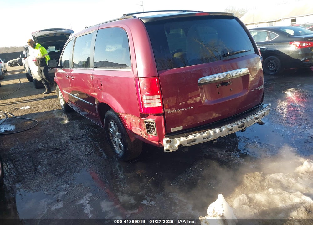 2009 CHRYSLER TOWN & COUNTRY TOURING VIN: 2A8HR54119R521474