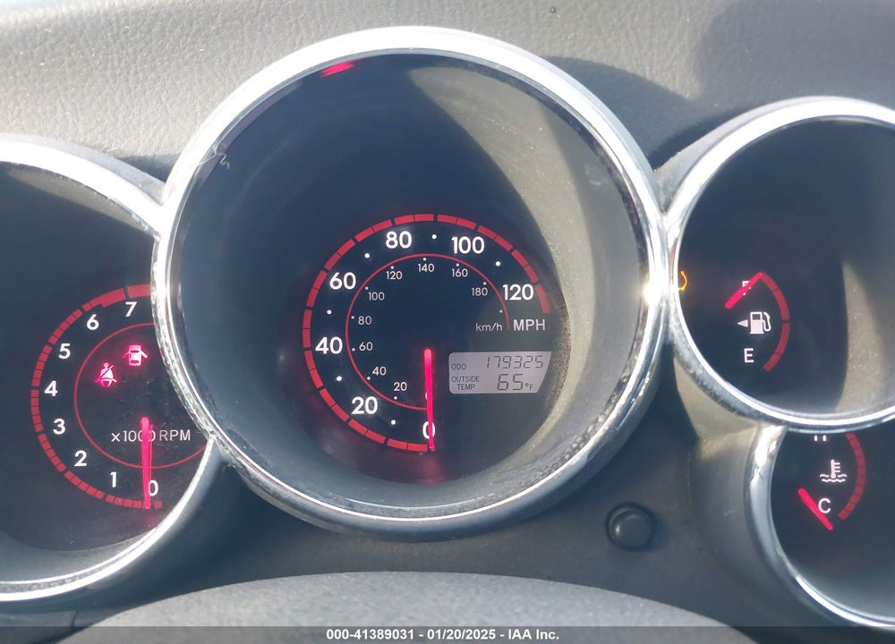2008 TOYOTA MATRIX/XR VIN: 2T1KR32E68C718856