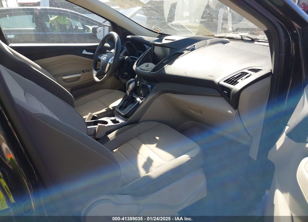 2013 FORD ESCAPE SE VIN: 1FMCU0GXXDUB90548