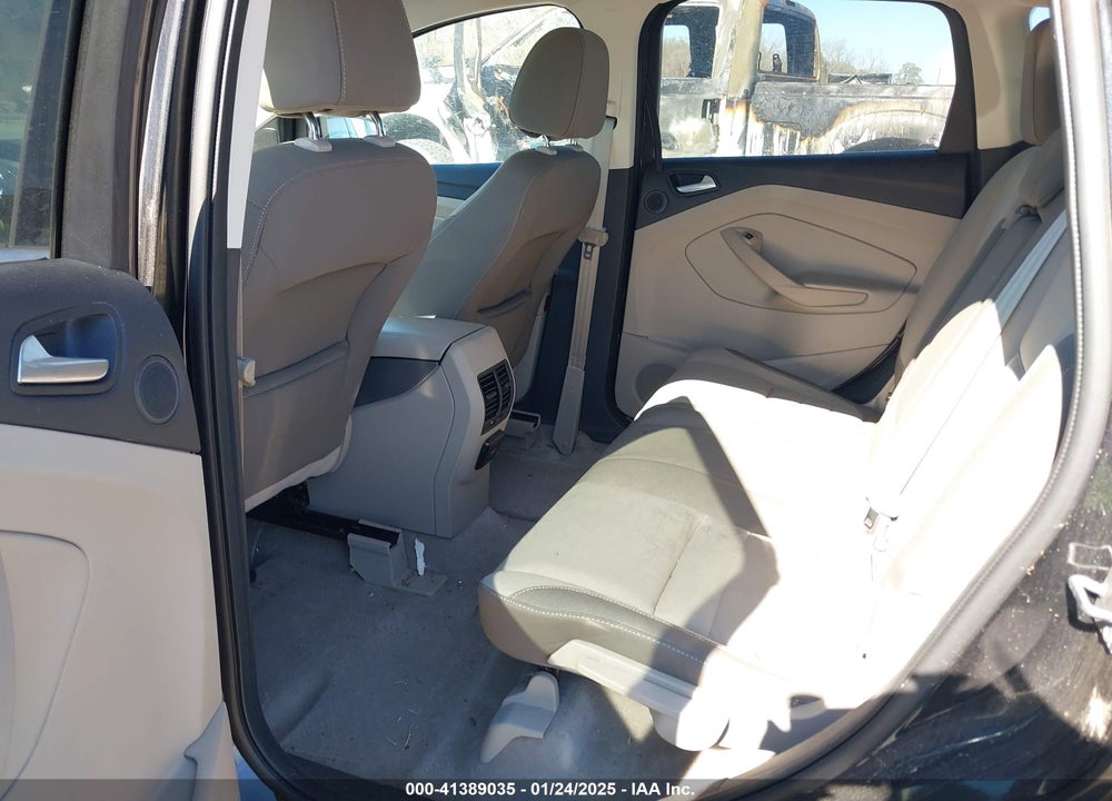 2013 FORD ESCAPE SE VIN: 1FMCU0GXXDUB90548