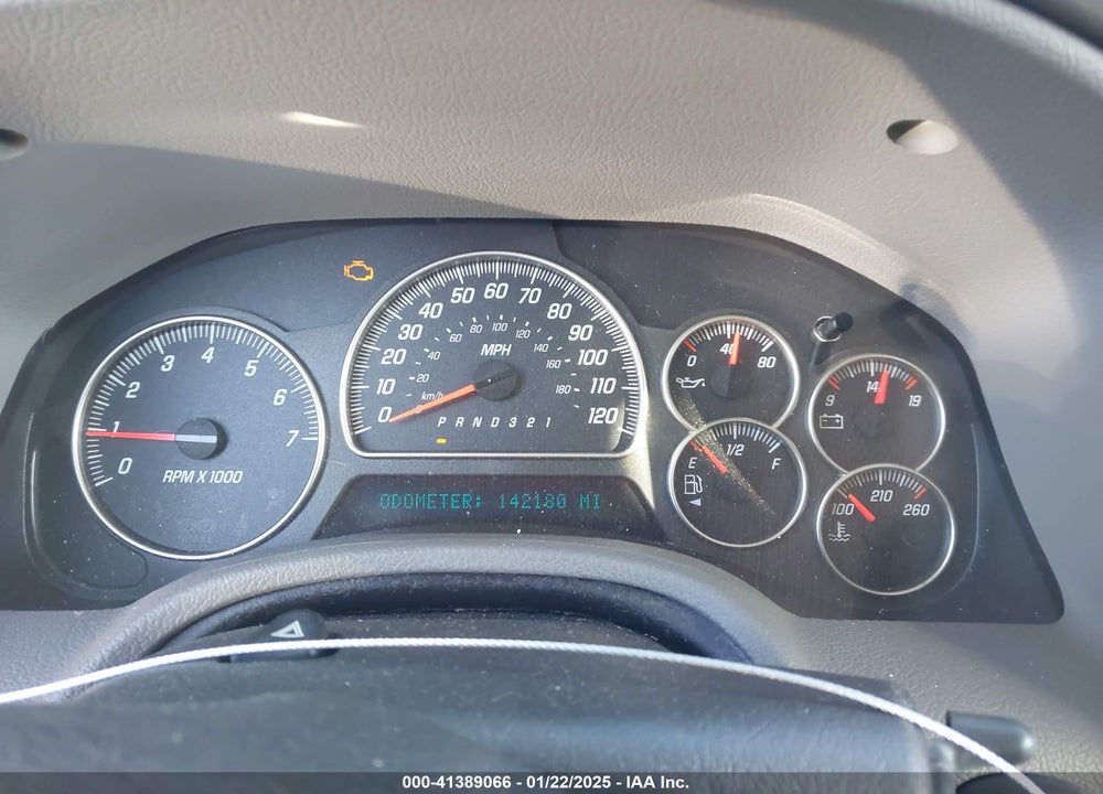 2006 GMC ENVOY SLT VIN: 1GKDT13S162200401