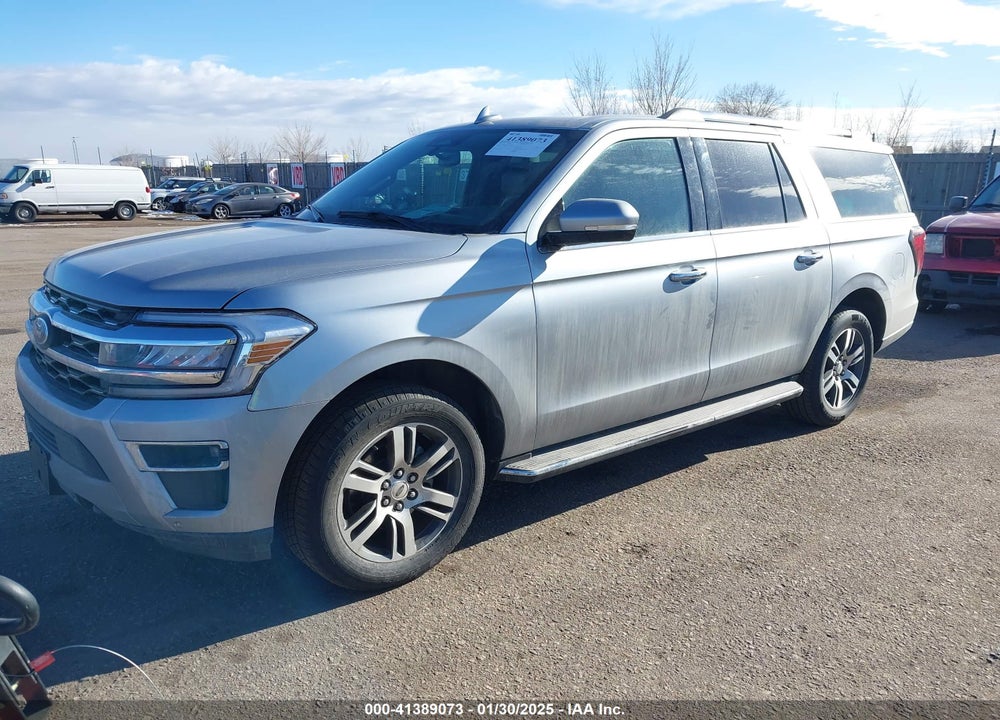 2023 FORD EXPEDITION LIMITED MAX VIN: 1FMJK2A86PEA40526