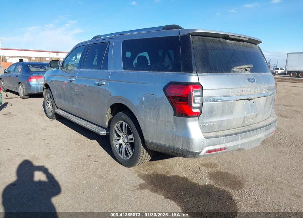2023 FORD EXPEDITION LIMITED MAX VIN: 1FMJK2A86PEA40526